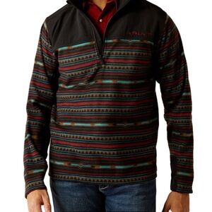 NWT 🎁 Ariat 1/4 zip
